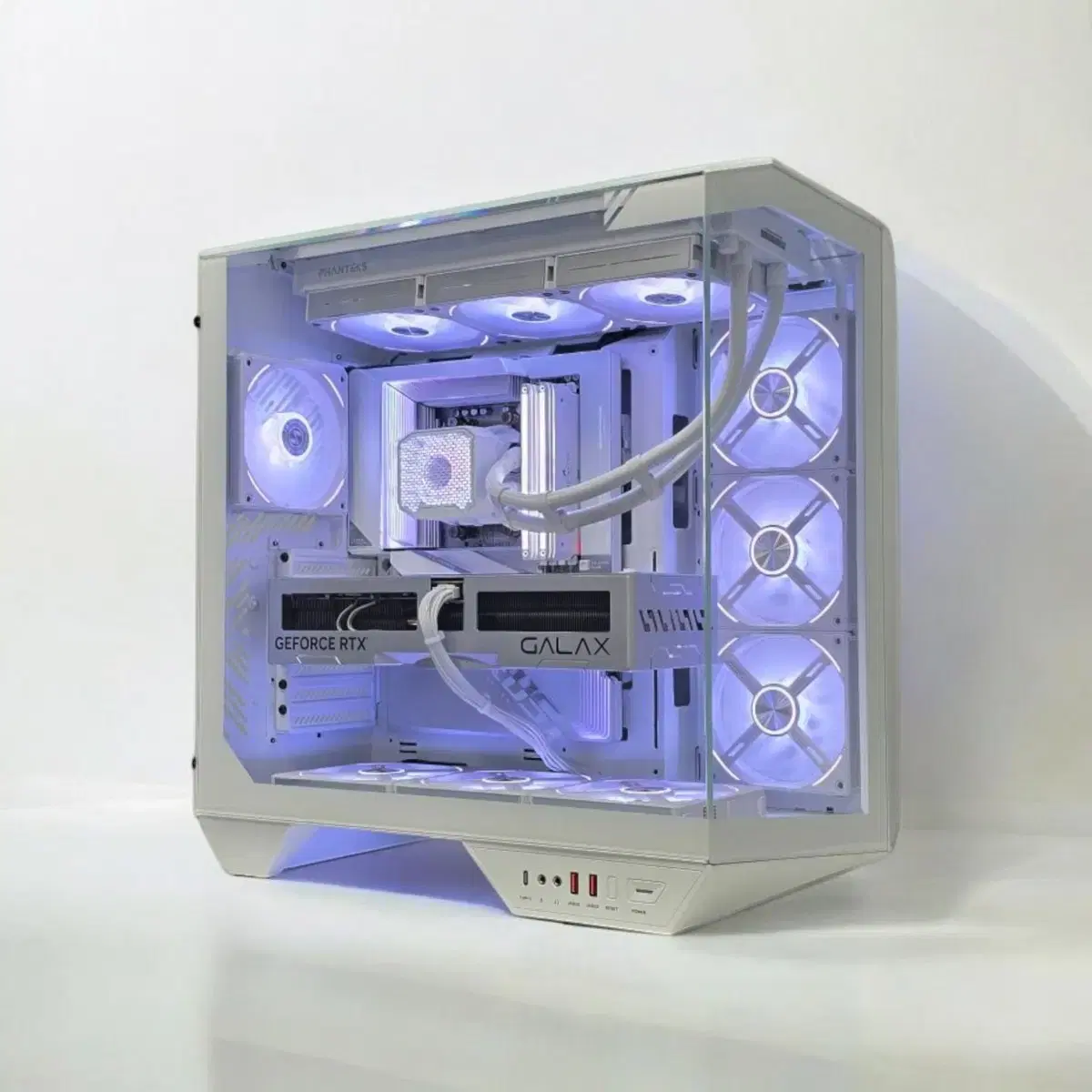 7800X3D/RTX4080super 하이엔드 고사양PC 조립PC